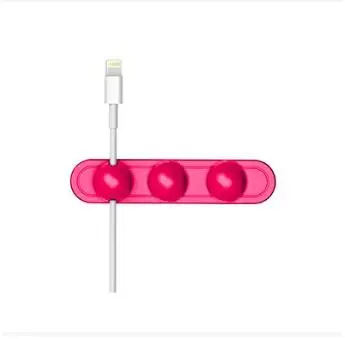 2018 новые изобретения Настольный USB кабель проводной Органайзер магнитное
