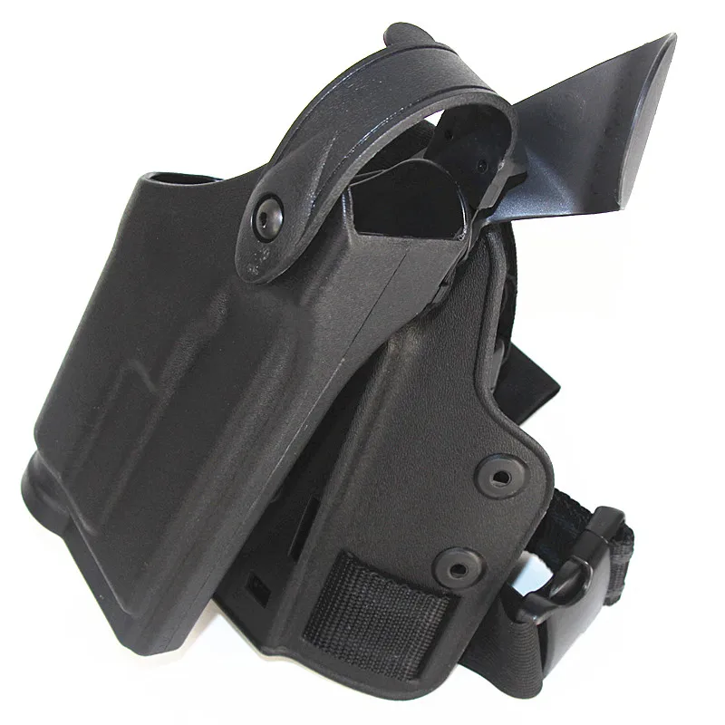 Тактический фонарик HK USP Компактная кобура для стрельбы охотничьего пистолета