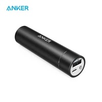 anker powercore mini3350mah lipstick sized portable chargercompact external batteriespower bank for iphone android etc