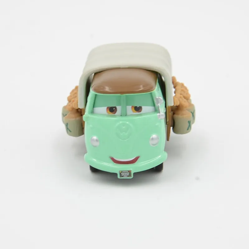 Машинки Disney Pixar в масштабе 1:55 с подсветкой Маккуин Джексон шторм литая