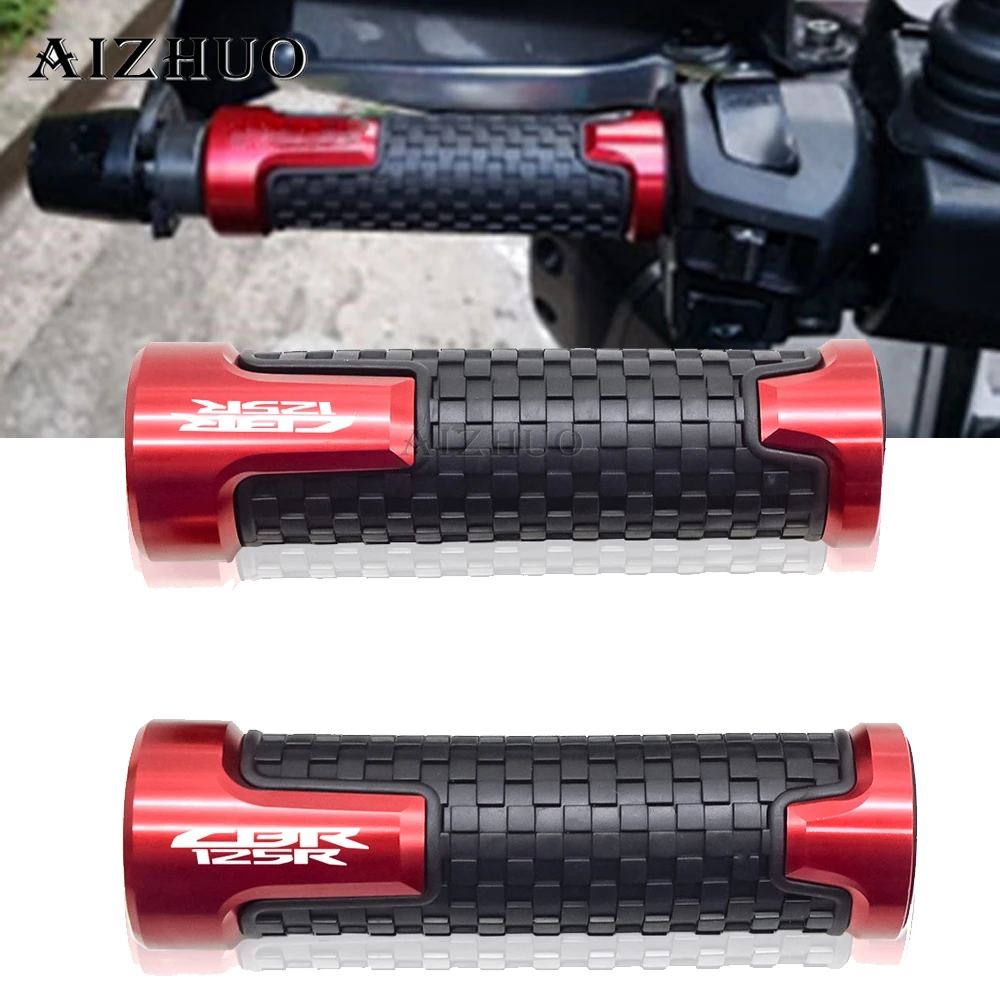 Мотоциклетные аксессуары ручки для Honda CBR125R CBR 125R 7/8 2011 2014 2015 дюйма 22 мм|Ручки