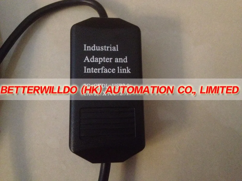 USB-AFC8513 промышленный PLC кабель программирования USB интерфейс адаптер для FP0 FP2 FP-M