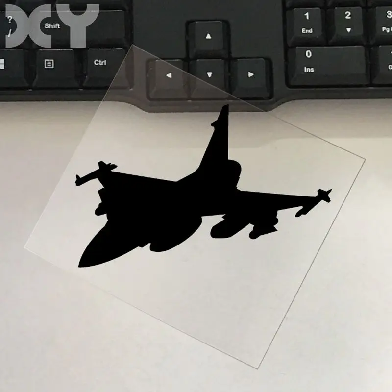 

XY Car Motorcycle Stickers Waterproof Reflective Fighter Vinyl Decals Drop Shipping