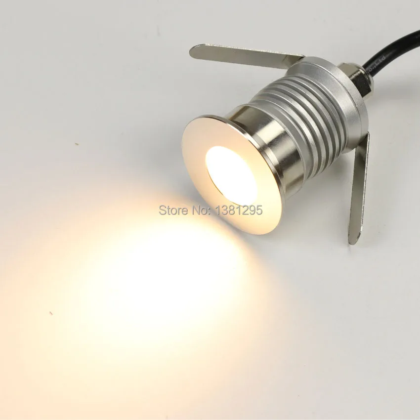 LED IP67 מנורת מחתרת שקוע סיפון רצפת אור 12 V 24 V חיצוני קרקע ספוט דקור רבד ריצוף מרפסת תאורה מדרגות