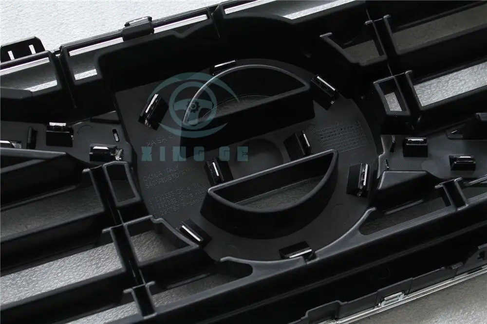 OEM женский свитер свободный для VOLVO S40 Седан 2008 2014 Передняя решетка сетки