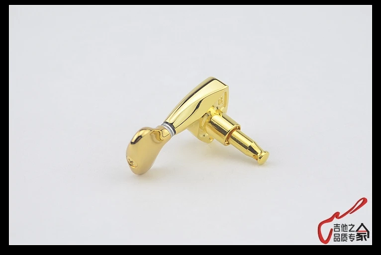 Оригинальные немецкие гитарные станки L3 + R3 Готовые (золотистые) сделано в