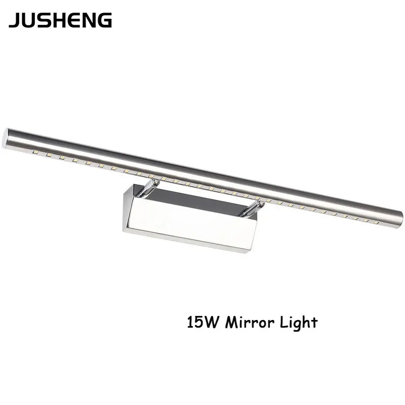 Настенный светильник для ванной комнаты 15 Вт 105 см|led sconce|bathroom wall lightwall light led |