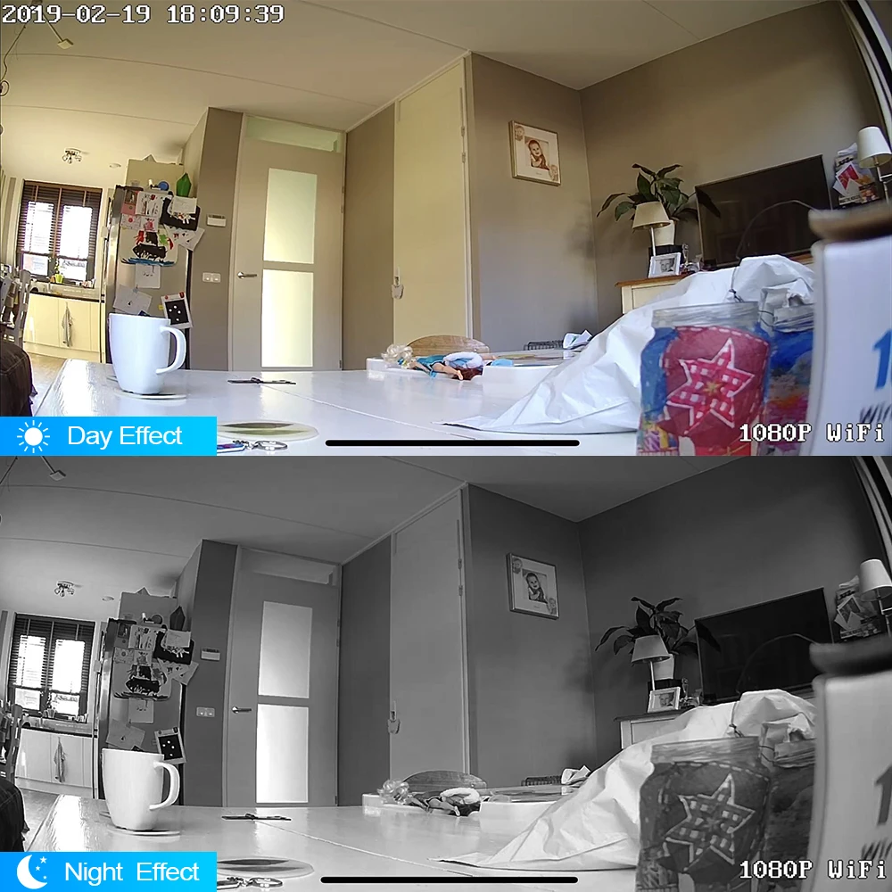 LOOSAFE HD 1080P, IP камера, WIFI, камера наблюения, камера 2 Мп, детский монитор, беспроводная, P2P IP камера, PTZ, Wifi, камера для безопасности