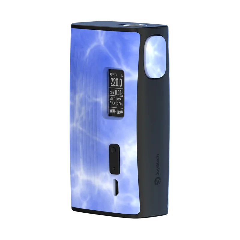 Оригинал Joyetech ESPION Tour Mod 220 Вт бокс мод для электронных сигарет Vape поддержка CUBIS Max