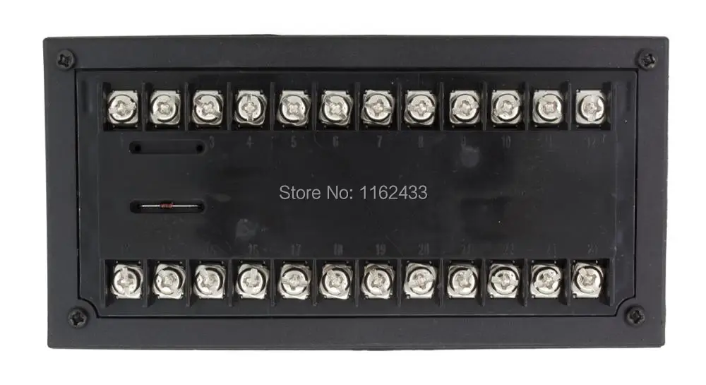 Цифровой регулятор температуры XMT JK4 160*80 мм 4 канала PIDs|pid digital temperature controller|digital