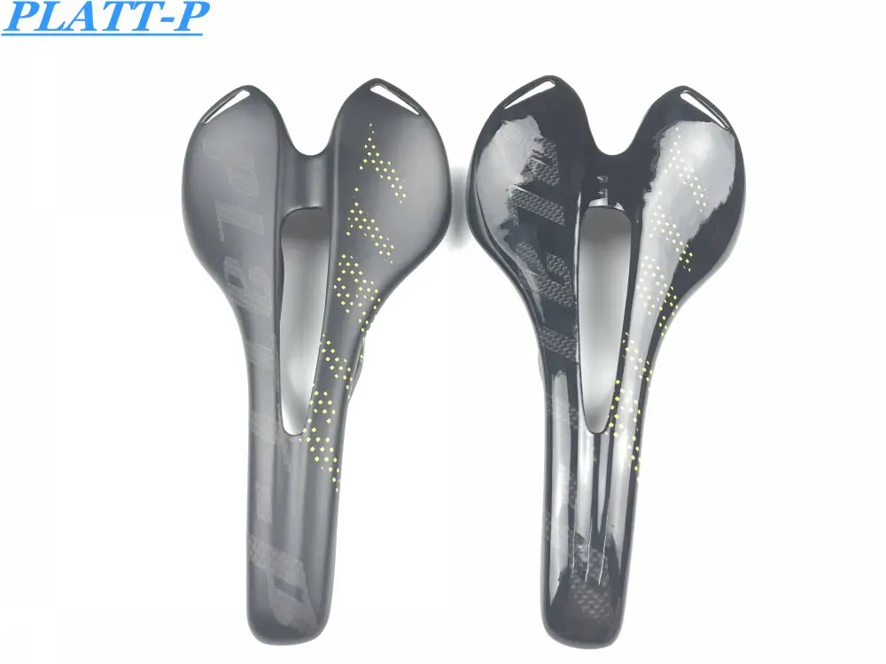 Седло из углеродного волокна для дорожного/горного велосипеда седло 3 карата