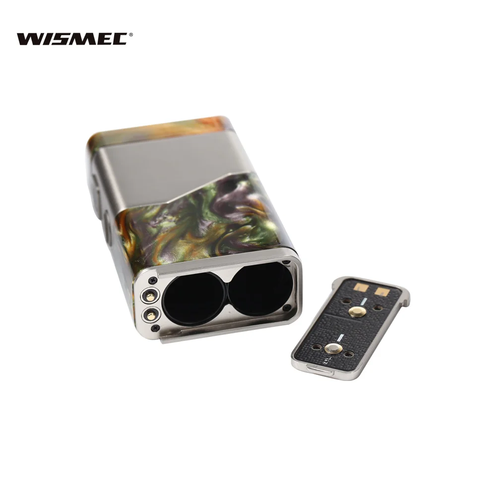 Оригинальный Wismec LUXOTIC NC 20700 коробка MOD 250 Вт Выход Fit гильотины V2 RDA для электронной