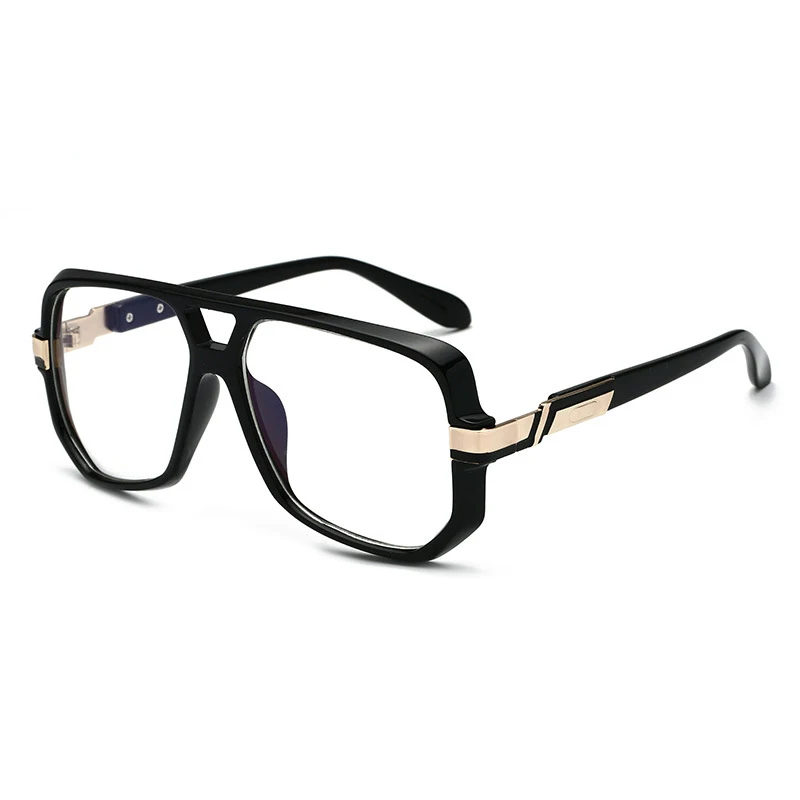 PAWXFB брендовые высококачественные Квадратные Солнцезащитные очки в винтажном