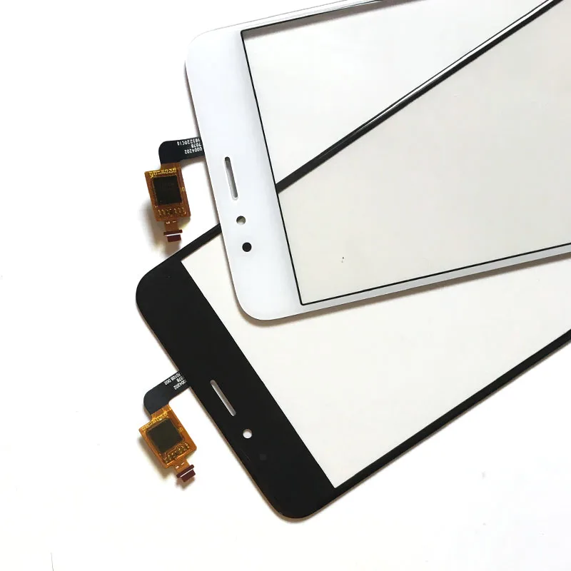 briseis Mobile Phone Touch Screen Digitizer For Meizu M5S Glass Touchscreen sensor Front Lens Touchpad Free Tape Dartfond | Мобильные