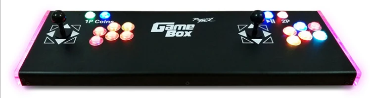 Розовый Прямые производители используют pandora box аркадные машины - Цвет: Розовый