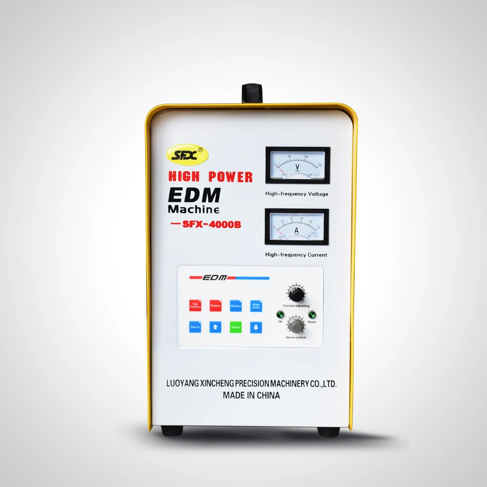 Portable wire edm machine spark erode M2-M36 broken tap remover out | Инструменты