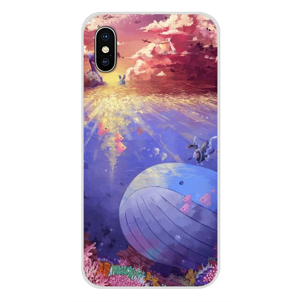 Для Huawei Nova 2 3 2i 3i Y6 Y7 Y9 Prime Pro GR3 GR5 2017 2018 2019 Y5II Y6II Аксессуары покрытие Pokemons Pika Go PokeBall