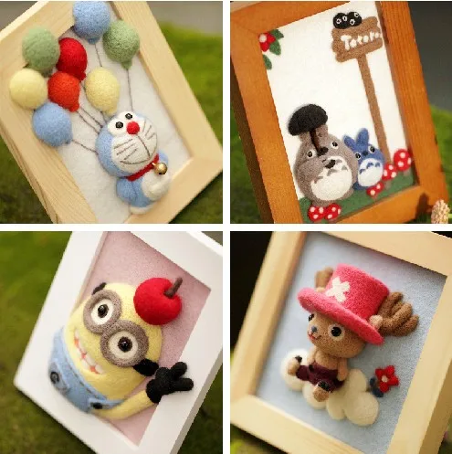 Комплект из двух частей каркаса Шерсть Кружево комплект шерстяной швейная Needlecraft