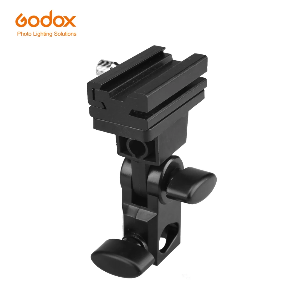 Держатель для зонта Godox Type B Flash Hot Shoe кронштейн Speedlite|hot shoe umbrella holder|umbrella holderhot |