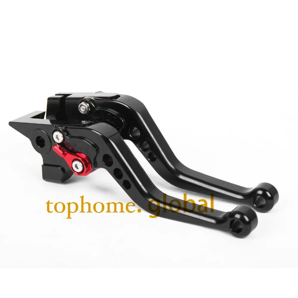 Для Honda CBR 600 F2 F3 F4 F4i 1987 2007 аксессуары для мотоциклов ЧПУ короткие рычаги тормоза
