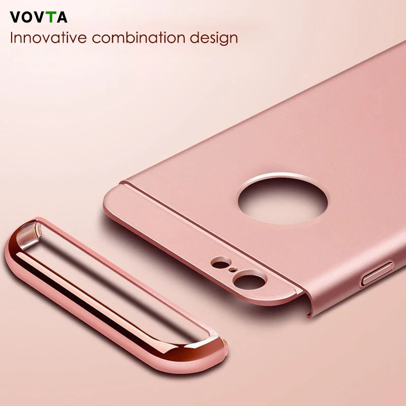 Роскошное покрытие скраб защитный чехол для iPhone 6 s Чехол бампер на Iphone 5 5s SE 6s 6plus