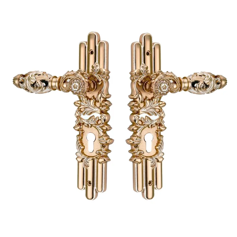 Дверная ручка из цинкового сплава 85 мм|door handle|zinc door handleshandle |