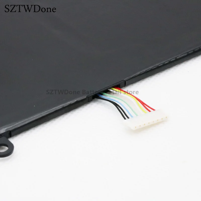 SZTWDONE Новый аккумулятор для ноутбука LENOVO IdeaTab K3 Lynx K3011W tablet L12M2P31 1ICP3/95/97-2 3 7 V 25WH 6800MAH |
