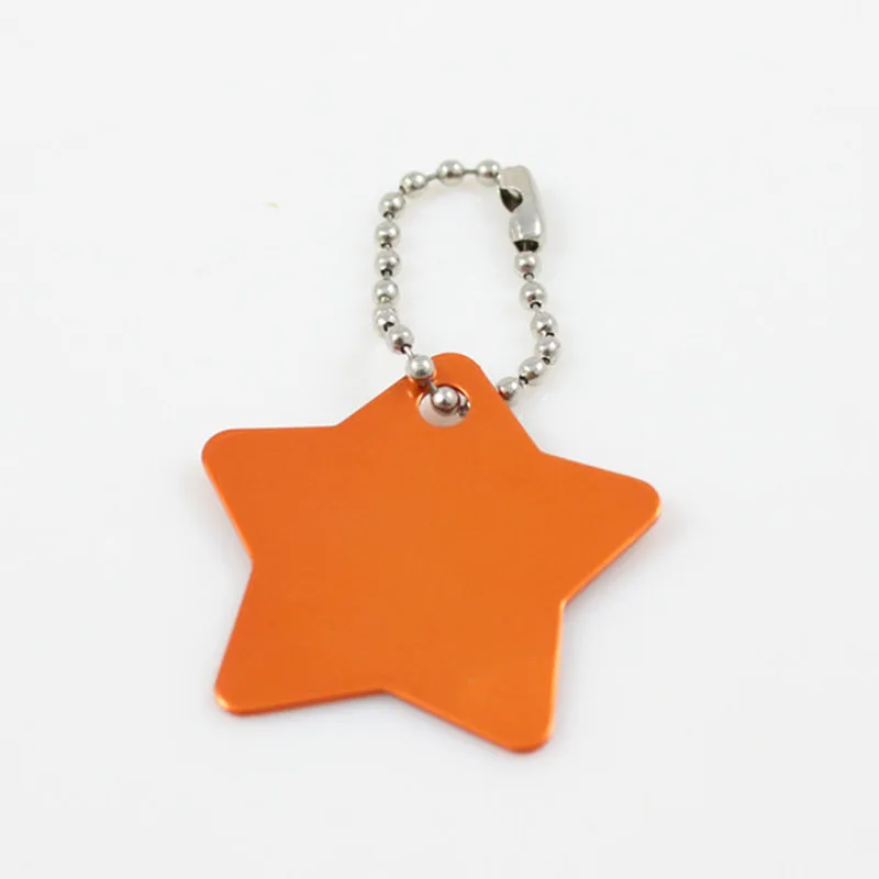 Бирки для домашних животных оптом 100 шт. бирки ключей на заказ двухсторонние