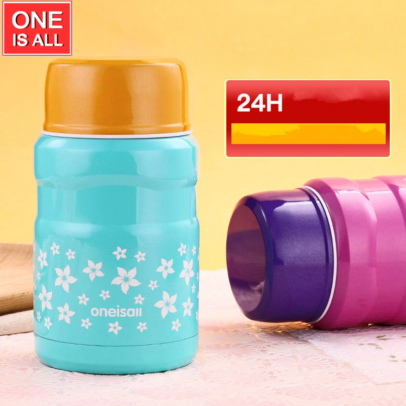 Термос для супа 500 мл 16 унций|thermos for food|bottle thermosinsulated food thermos |