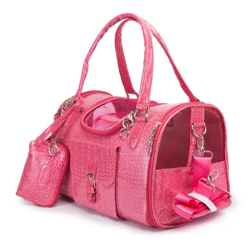 Роскошная Высококачественная портативная переноска для собак C13 2017 дышащая