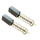 Электрическая шлифовальная машинка, Угольная щетка с пружиной, электрическая шлифовальная машина, Угольная щетка, Универсальный УГЛЕРОДНЫЙ электроинструмент