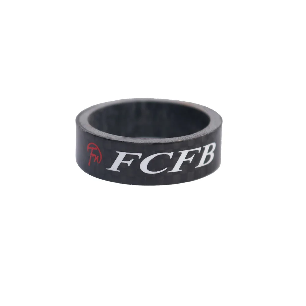 FCFB 4 шт. 1 1/8 дюймовая велосипедная гарнитура углеродная звезда для велосипеда
