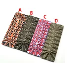 G10 G10 шаблонный нож из стекловолокна, 2 шт., сделай сам, материал ручки, черныйкоричневыйOD зеленыйоранжевый G10, великолепный Камуфляжный нож