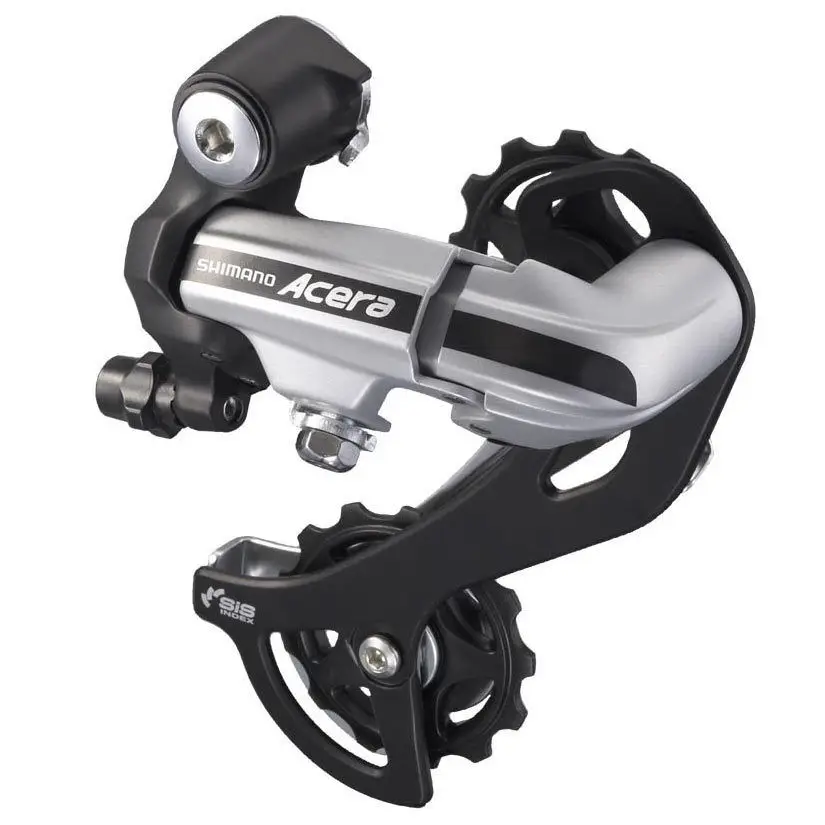 Оригинальный Shimano Acera велосипед задний переключатель RD-M360 7/8 Скоростной Велосипед