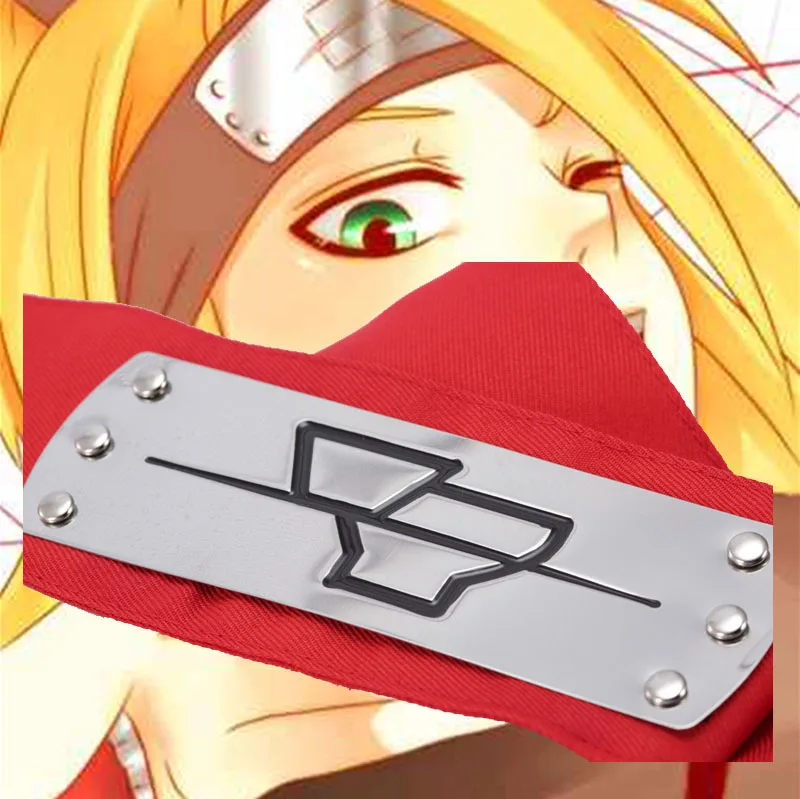 Модная Защитная повязка на лоб Мультяшные аксессуары для косплея голову девочек