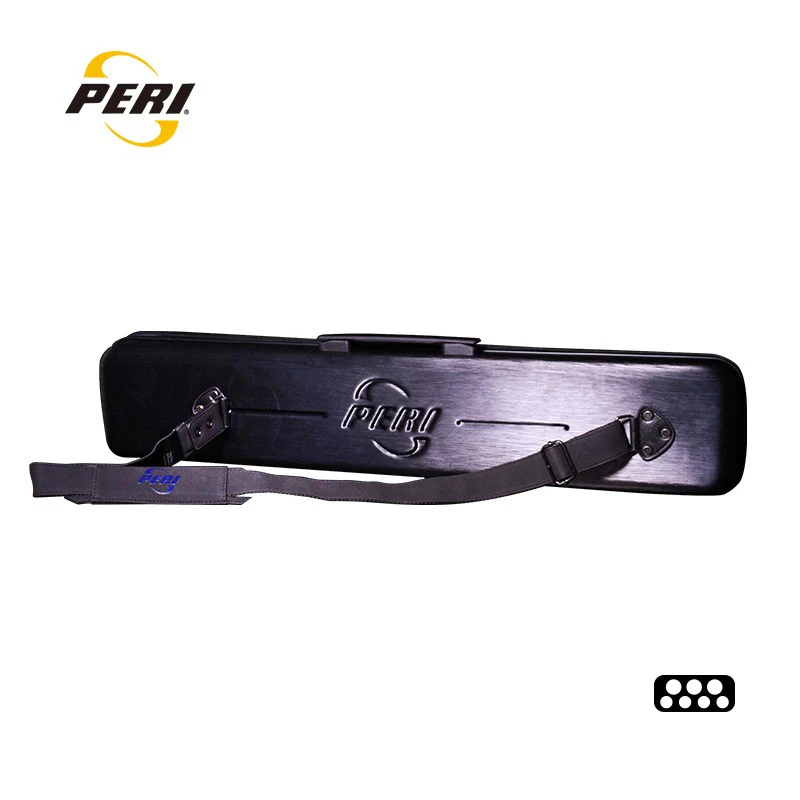 Чехол для бильярда PERI Black Diamond S с 7 отверстиями многосоставная текстурированная