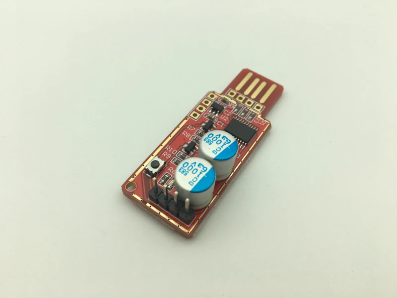 Лучшая карта USB Watchdog/компьютер/автоматический перезапуск синего