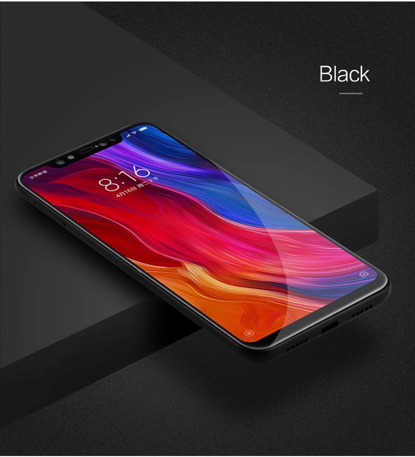 TCICPC для Xiaomi mi 8 mi 8 закаленное стекло 9H полное покрытие Нано покрытие Защитное стекло для Xiaomi mi 8 SE Защитная пленка для экрана