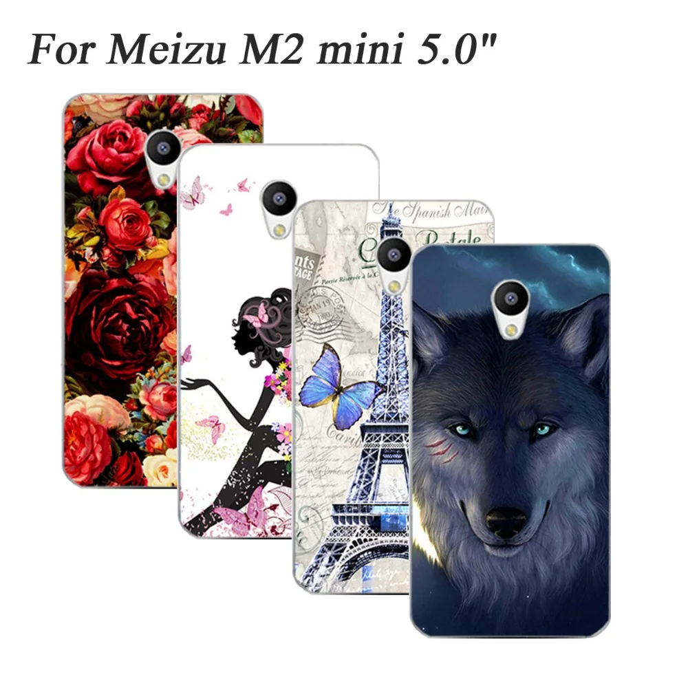 Цветной пластиковый жесткий компьютер чехол для Meizu M1 M2 note M3 mini Mx4 pro Mx5 Mx2 с