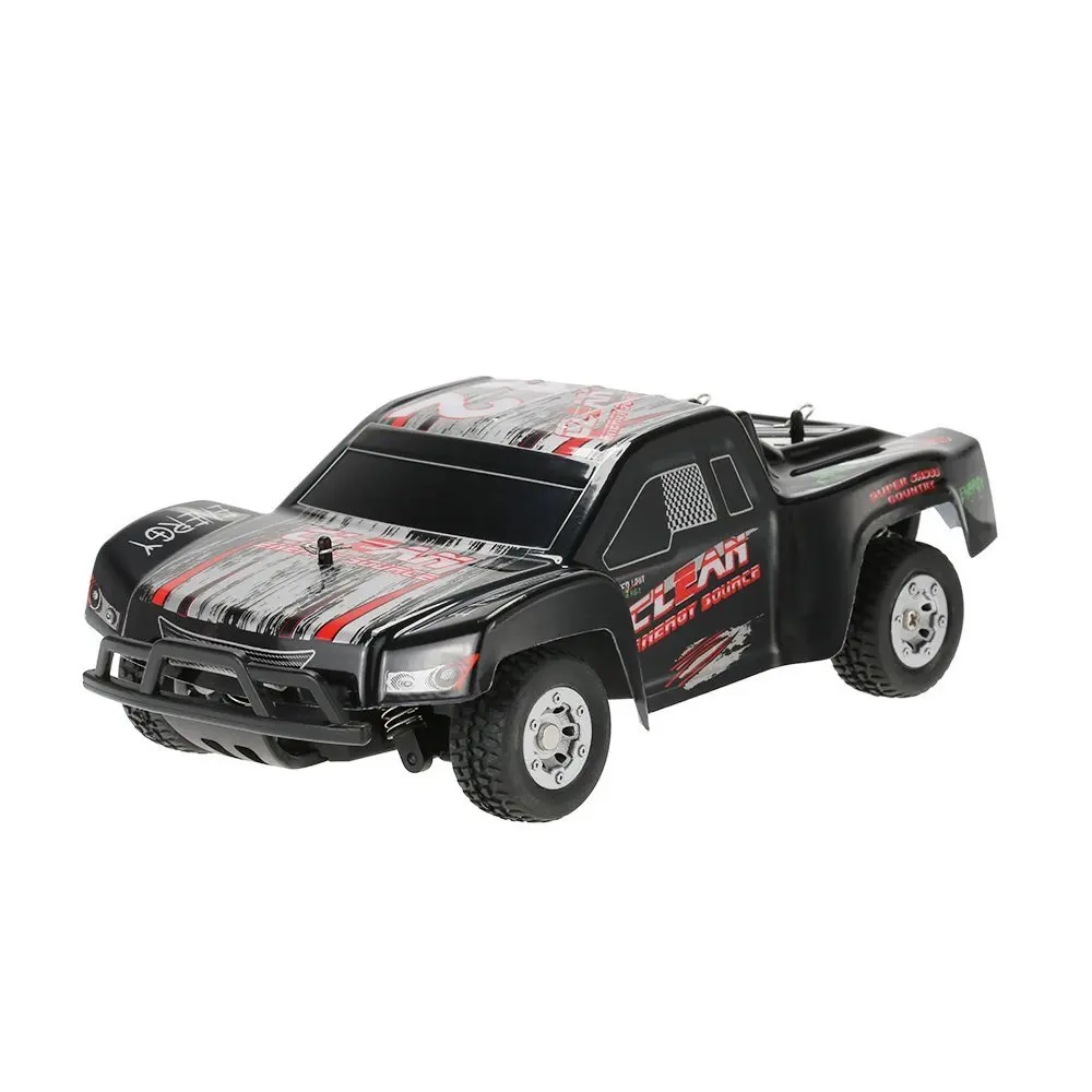 WLtoys L353 1/24 2 4G Электрический щеточный 2WD RTR Радиоуправляемый автомобиль короткий |