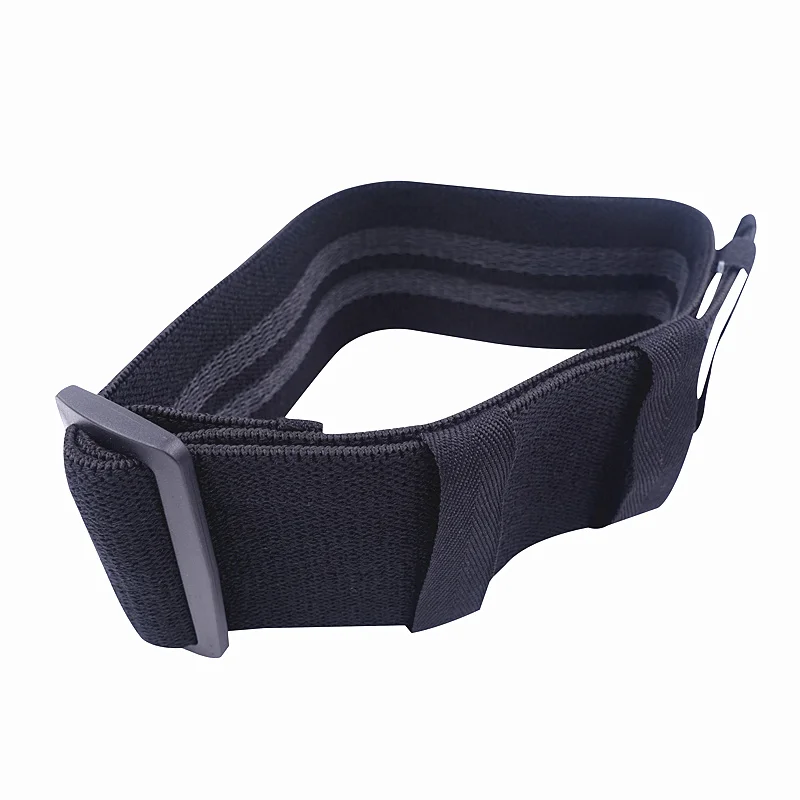 

Adjustable Hip Resistance Loop Bands for Legs and Butt Workout Anti Slip No Roll Up Elastic Booty Bands Fitness Equipment