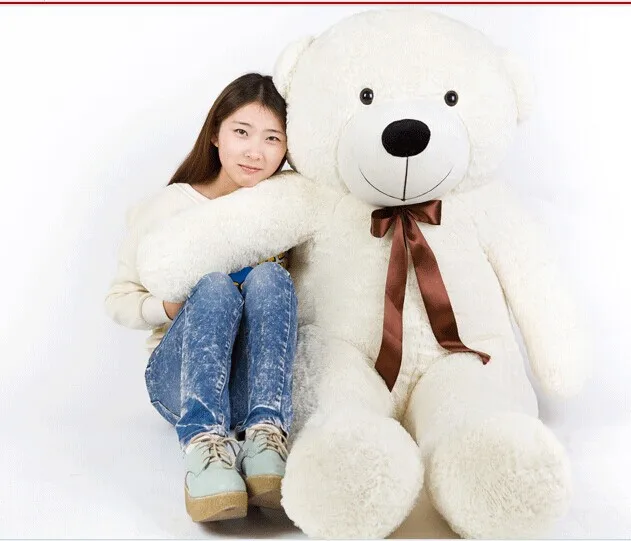 Мягкая игрушка-плюшевый мишка 160 см | Игрушки и хобби