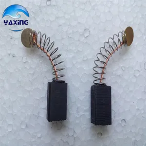 Электрический инструмент, двигатель, карбоновые щетки, двигатель, карбоновая щетка 5x8x12 мм