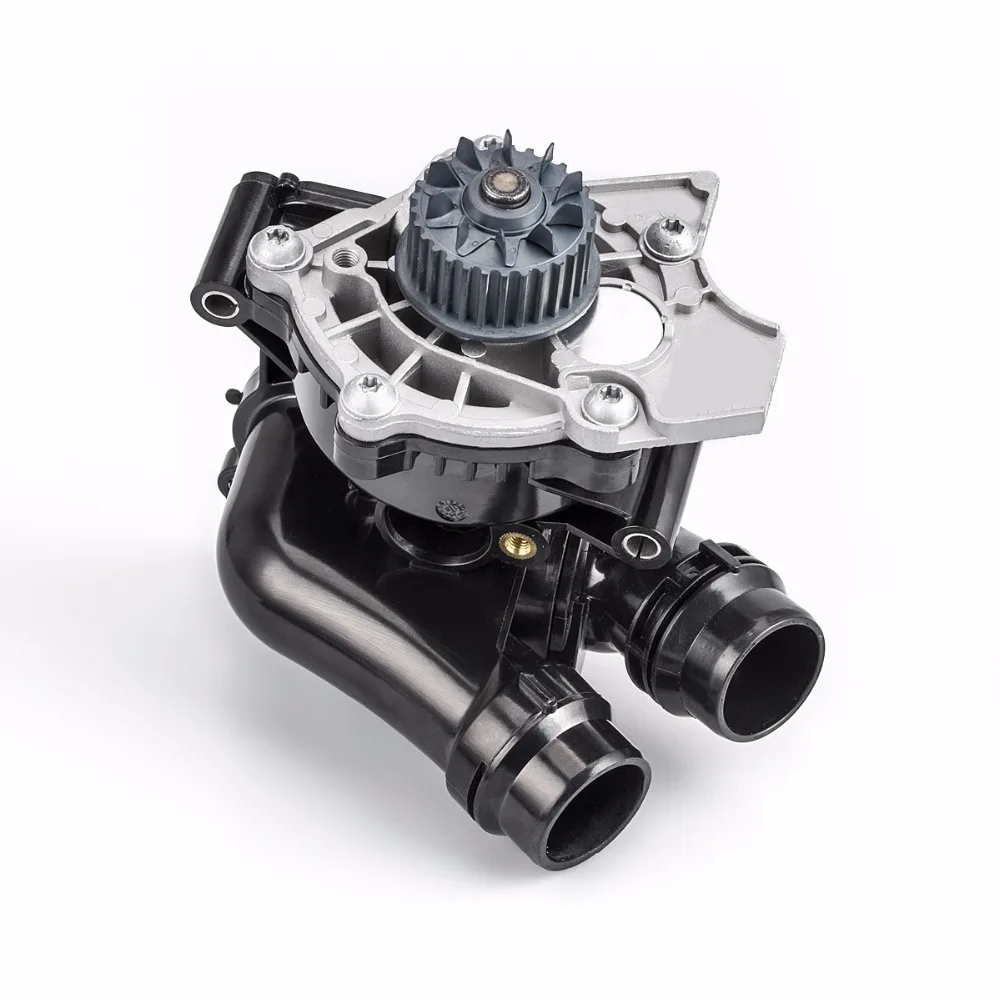 OEM охлаждающий водяной насос термостат в сборе для VW Golf Jetta GTI Passat Tiguan 2 0 T 1 8 Audi A4