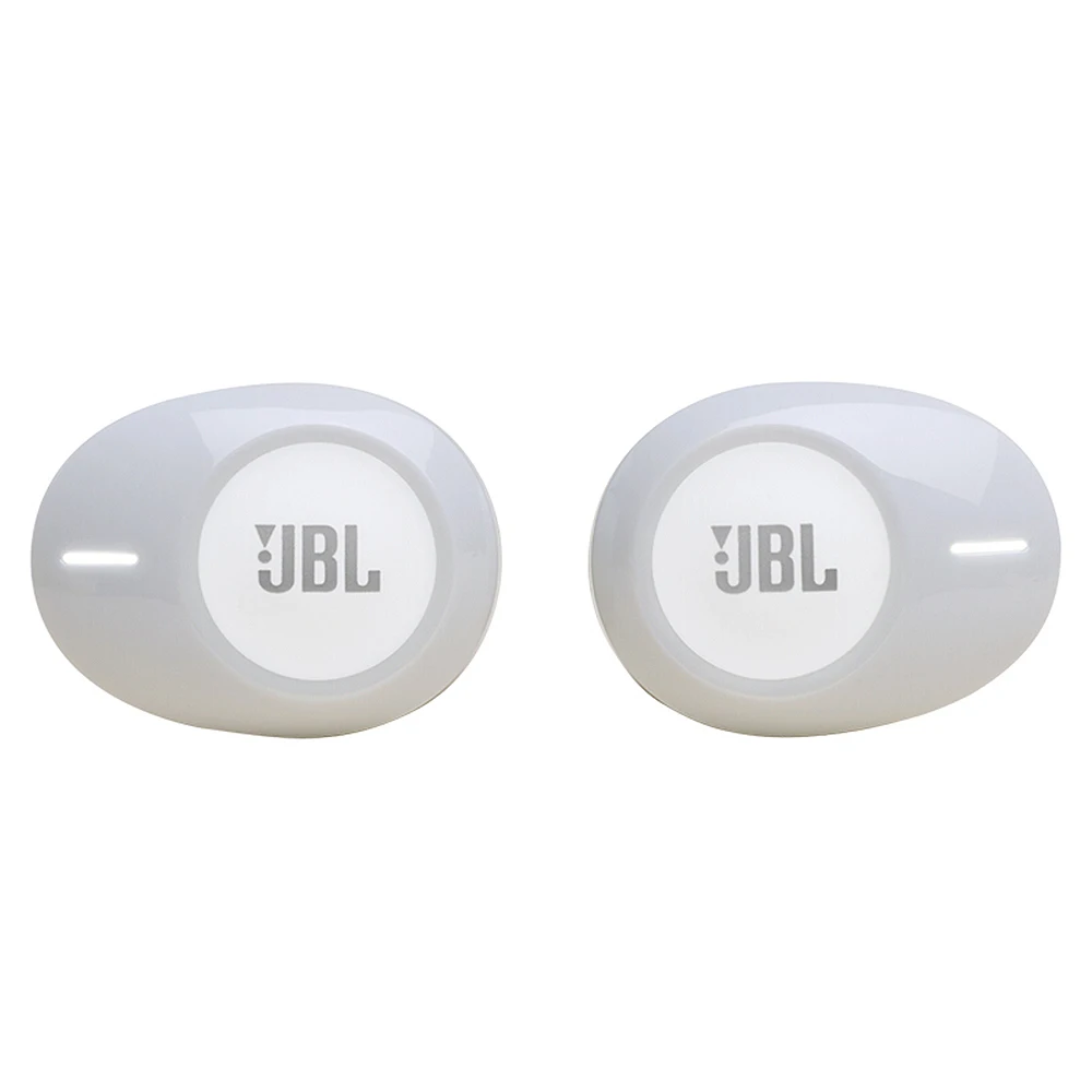 JBL TWS True беспроводные Bluetooth наушники TUNE120 с микрофоном наушники невидимые сенсорные управление спортивные наушники с зарядным чехлом