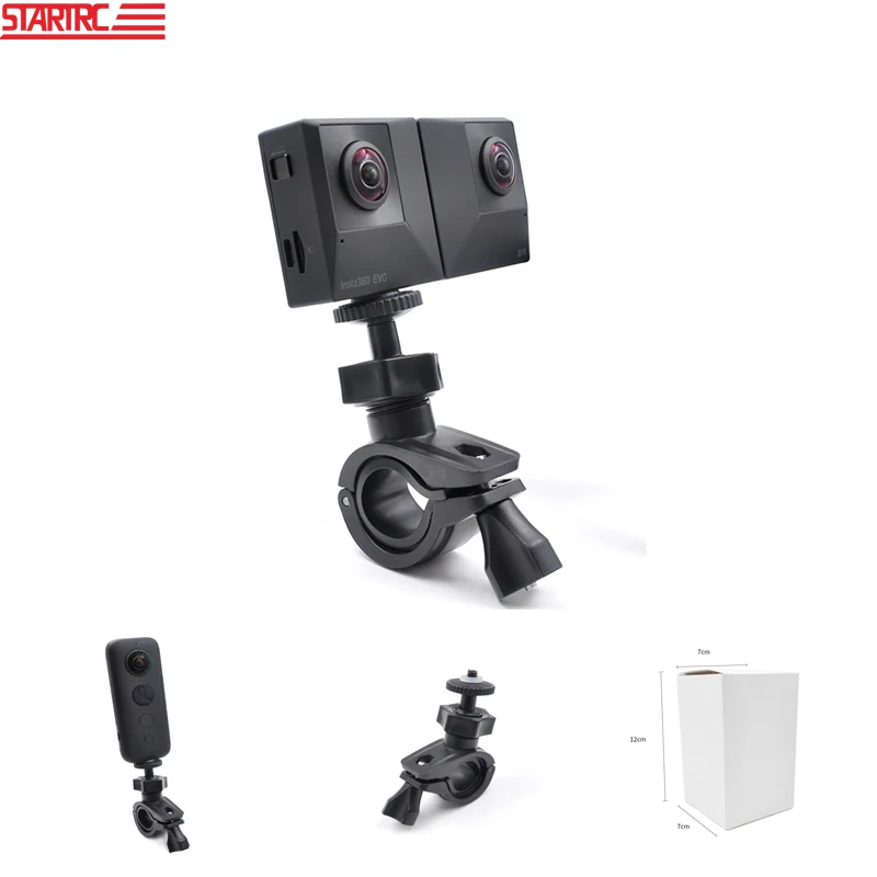 Набор аксессуаров STARTRC Insta360 ONE X & EVO велосипедный держатель подставка для запчасти