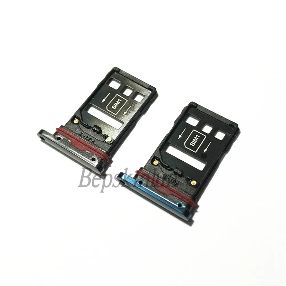 Bepskinlun Original Sim Card Tray Replacement Part for Huawei Mate 20 Pro | Мобильные телефоны и аксессуары