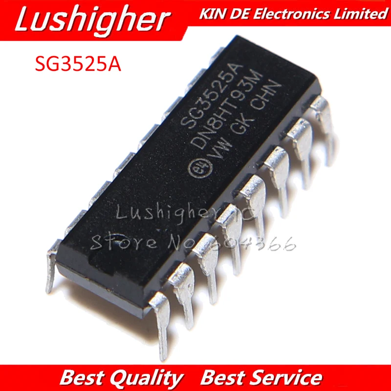 

100 шт. SG3525AN DIP16 SG3525A DIP SG3525 KA3525 новый оригинальный