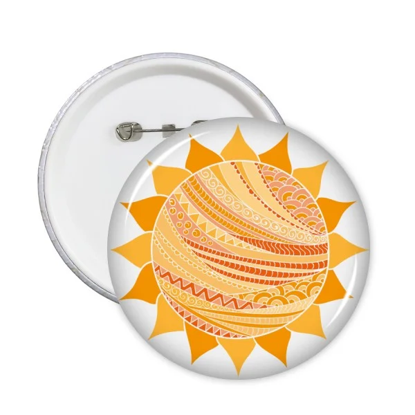 5 шт. круглые булавки Значки для одежды|badge button|pin badge buttonbadge pin button |