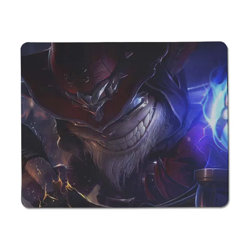 

MaiYaCa Vintage Cool Demolition Ghosts Giggs Office Mice Rubber Mouse Pad Size for 18x22cm 25x29cm Rubber Mousemats